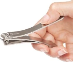 Yolora Nagelknipper - Set - Teennagel Knipper - 3 Stuks - RVS -Nagelverzorging Winkel 1200x1026 2