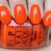 O.p.i. Nail Lacquer, Juice Bar Hopping