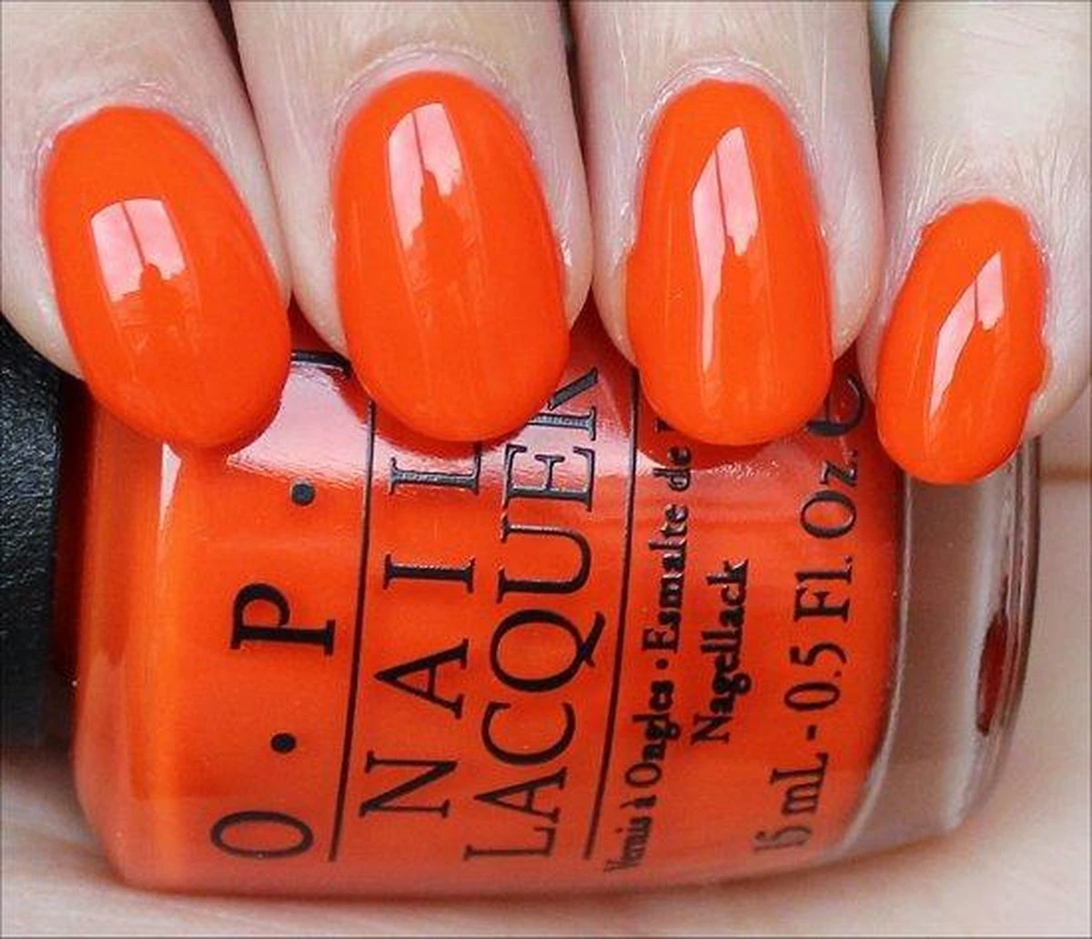 O.p.i. Nail Lacquer, Juice Bar Hopping 1 O.p.i. Nail Lacquer, Juice Bar Hopping