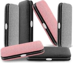 Manicure / Pedicure Set (8 Stuks) Hoge Kwaliteit Nagel Schaar Pincet Nagel Knipper Verzorging Zwart -Nagelverzorging Winkel 1200x1035 1