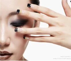 Paie Nagelsticker French Manicure - 102 Stuks -Nagelverzorging Winkel 1200x1035 2