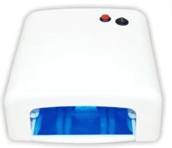 Merkloos 36W UV Lamp Wit Gel NagelDroger