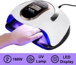 Kibani Nagellamp - Nagellamp Voor Gellak - Gellak Starterspakket - Gellak Lamp - Nagellamp Voor Gel Nagellak - Nagellak - Nageldroger 17 Kibani Nagellamp - Nagellamp Voor Gellak - Gellak Starterspakket - Gellak Lamp - Nagellamp Voor Gel Nagellak - Nagellak - Nageldroger -Nagelverzorging Winkel 1200x1038