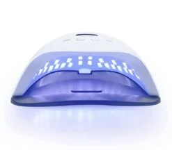 Nageldroger- 90 Watt LED UV Inclusief Manicure- Pedicure Set - Professioneel - Nagel Lamp LED - Professionele Nageldroger - Ledlamp - Gel Nagellak - Gelpolish - Gel Nagels - Builder Gel - Acryl -Nagelverzorging Winkel 1200x1048 1
