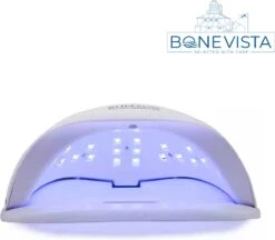 Sun 5 48W Wit Nageldroger Met UV LED Lamp Nagels - Gellak/Gelnagels/Gel Nagellak Droger - Nagellamp / Nagel Lamp -Nagelverzorging Winkel 1200x1050