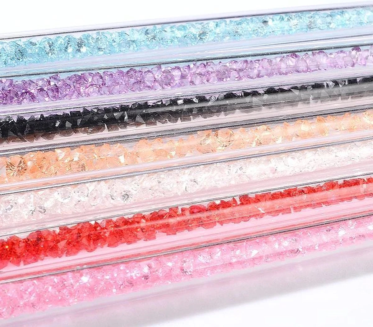 Acrylpenselen- 7 Stuks - Nagel Decoratie - Acrylnagels - Arcyl Penselen - Acryl - Nagels - Polygel - Penselen - Nagellak - Gelnagels - Gereedschap - Nagelstyliste - Gellak - Nagelgereedschap - Schoencadeautje 4 Acrylpenselen- 7 Stuks - Nagel Decoratie - Acrylnagels - Arcyl Penselen - Acryl - Nagels - Polygel - Penselen - Nagellak - Gelnagels - Gereedschap - Nagelstyliste - Gellak - Nagelgereedschap - Schoencadeautje - Afbeelding 4