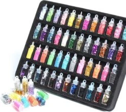 Acrylnagels StartersPakket |B| 120 Delig | 90 Colors | Acryl Nagels Set | Acryl Starter Kit | Nail Art Pakket | 500 Franse Nageltips | Manicure Set Voor Nail Art Kit | Nagel Decoratie | Acryl Poeder -Nagelverzorging Winkel 1200x1057 1