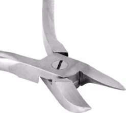 Nagelknipper: Nageltang Hefboom (gebogen) 8 Nagelknipper: Nageltang Hefboom (gebogen) -Nagelverzorging Winkel 1200x1068 1