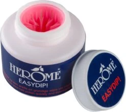 Herome Easydip Nagellakremover Nagellakverwijderaar - In Een Potje Met Ingebouwde Borsteltjes - Navulbaar Met Caring Nail Polish Remover -Nagelverzorging Winkel 1200x1070