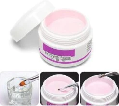 LOUZIR Acrylnagels Starterspakket- 42 Kleuren Acryl Poeders- Nagelgel- Glitters - Cadeautip -Nagelverzorging Winkel 1200x1071