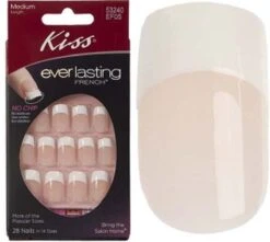 Kiss Everlasting French Infinite - 28 Stuks - Nepnagels -Nagelverzorging Winkel 1200x1072 1