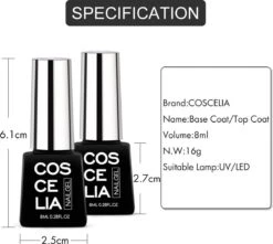 Royala Gellak D4 Starterspakket + Inclusief UV Lamp + Met 10 Verschillende Gellak Kleuren - Gellak Lamp – Gellac Set - Alle Benodigdheden In Eén - Uitgebreid 62-Delig Pakket 29 Royala Gellak D4 Starterspakket + Inclusief UV Lamp + Met 10 Verschillende Gellak Kleuren - Gellak Lamp – Gellac Set - Alle Benodigdheden In Eén - Uitgebreid 62-Delig Pakket -Nagelverzorging Winkel 1200x1074 3