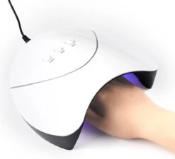 Royala POG4 Professionele Poly Gel Kit – Premium Quality – 8 Kleuren Polygel - Dual Molds Nagelvormen - Polygel Pakket - Topcoat Basecoat - Incl. 36 Watt LED Nageldroger - Poly Acryl Nagels - Nail Art Pakket - Starterspakket - Gel Lak -Nagelverzorging Winkel 1200x1092 23