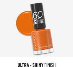 Rimmel London 60 Seconds SuperShine Nagellak - 151 Tan Lines & Good Times 10 Rimmel London 60 Seconds SuperShine Nagellak - 151 Tan Lines & Good Times -Nagelverzorging Winkel 1200x1102 1