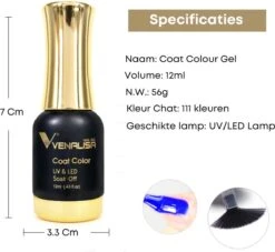 Venalisa 120 Set | 12ml Per Stuk | Professionele Set | Gellak Nagellak | Inclusief Koffer | Polygel | Polygel Kleuren | Polygel Nagels | Polygel Kit 34 Venalisa 120 Set | 12ml Per Stuk | Professionele Set | Gellak Nagellak | Inclusief Koffer | Polygel | Polygel Kleuren | Polygel Nagels | Polygel Kit -Nagelverzorging Winkel 1200x1105