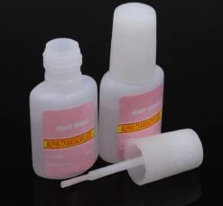 Royala Nagel Tips French 500 Stuks + 2x 10 Gram Nagellijm + 2x Nagelvijl 100/180 Grit - Kunstnagel Set - NepNagels Tips - Transparant / Clear / Helder - Acryl En Gel In Tipbox -Nagelverzorging Winkel 1200x1111 3