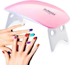 Royala C - Gellak Starterspakket + Inclusief Portable UV LED Lamp + Met 6 Verschillende Gellak Kleuren - Gellak Lamp – Gellac Set - Alle Benodigdheden In Eén -Nagelverzorging Winkel 1200x1112 3