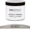 GUAPÀ® Acrylpoeder Transparant | Acrylic Powder Clear | 25 Gr | Professionele Acryl Poeder