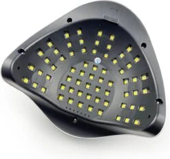 280 Watt UV LED Lamp Nagels - 66 Leds - SUN X11 MAX - Nagel UV Lamp - Gellak Lamp - Nagellamp - Nagellamp Led - Nagellamp Voor Gel Nagellak - Nagellamp Led Uv - Nagellamp Uv - Nagellamp Gelnagels - Gellak - Nageldroger -Nagelverzorging Winkel 1200x1120