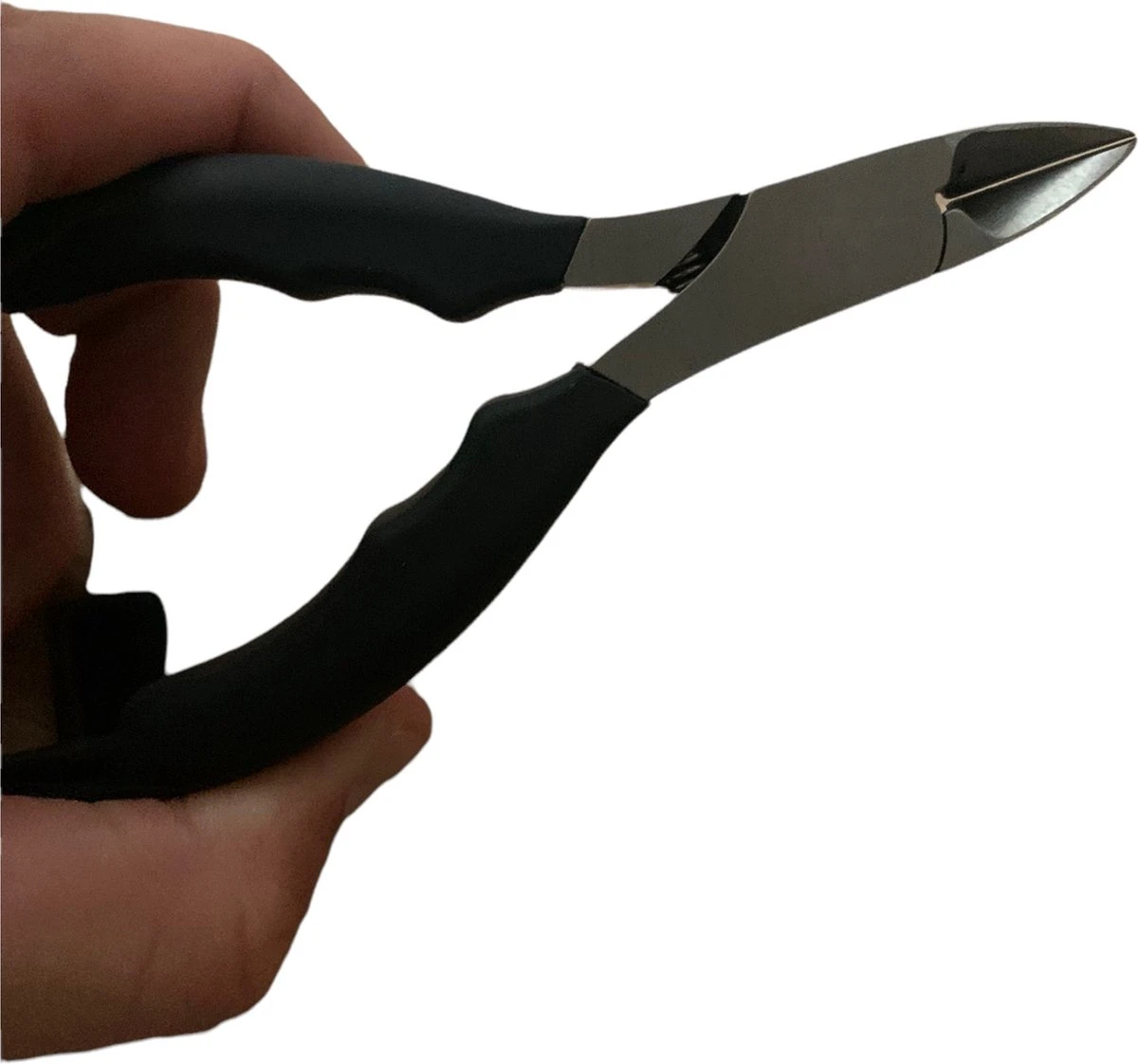 Medies - Multifunctionele Nageltang Met Huidduwer En Dubbelzijdige Nagelvijl | Nageltang Voor Harde Teennagels | Nagelknipper | Nagelschaar | Ingegroeide Nagels | Huidduwer | Nagelvijl - Zachte Anti Slip Handvaten - 3 In 1 2 Medies - Multifunctionele Nageltang Met Huidduwer En Dubbelzijdige Nagelvijl | Nageltang Voor Harde Teennagels | Nagelknipper | Nagelschaar | Ingegroeide Nagels | Huidduwer | Nagelvijl - Zachte Anti Slip Handvaten - 3 In 1 - Afbeelding 2