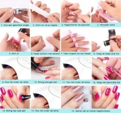 Gelnagels Set | Polygel Kit | Nepnagels | Gellak Set | Nail Art Pakket | 15Ml Kleuren Builder Gel | Crystal Gel | UV Gel | Manicure Set | Gel Nagellak Nagel Decoratie | 6W UV Lamp | Starterspakket | Nail Care | Nagelstad -Nagelverzorging Winkel 1200x1123 1