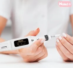 Nolad® Elektrische Nagelvijl - Nagelvijlen - Nagelaccessoires - Wit 16 Nolad® Elektrische Nagelvijl - Nagelvijlen - Nagelaccessoires - Wit -Nagelverzorging Winkel 1200x1124 2