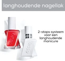 Essie Gel Couture - 270 Rock The Runway - Rood - Glanzende Nagellak Met Gel Effect - 13,5 Ml 13 Essie Gel Couture - 270 Rock The Runway - Rood - Glanzende Nagellak Met Gel Effect - 13,5 Ml -Nagelverzorging Winkel 1200x1129 2