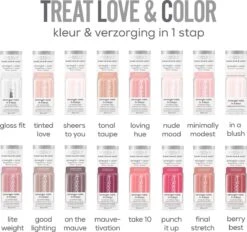 Essie - TREAT LOVE & COLOR™ - 30 Minimally Modest - Roze Nagellak - 13,5 Ml 23 Essie - TREAT LOVE & COLOR™ - 30 Minimally Modest - Roze Nagellak - 13,5 Ml -Nagelverzorging Winkel 1200x1129 4