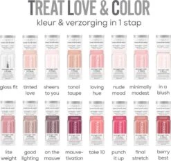 Essie - TREAT LOVE & COLOR™ - 10 Nudemood - Nagellak Transparant - 13,5 Ml 24 Essie - TREAT LOVE & COLOR™ - 10 Nudemood - Nagellak Transparant - 13,5 Ml -Nagelverzorging Winkel 1200x1130 14