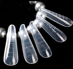 Royala Mold11 Dual System Forms - Mold - 120 Stuks - 12 Maten In Handige Tipbox - Polygel Tips - Voor Polygel En Acrylgel - Mix System Forms - Tips Voor Polygel - Royala Dual Mold Tips Line -Nagelverzorging Winkel 1200x1130 19