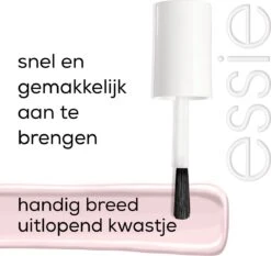 Essie Glanzende Nagellak - 101 Lady Like - Roze - 13.5 Ml -Nagelverzorging Winkel 1200x1130 2