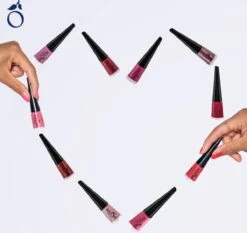 Herome Valentijn Set - 2 Nagellak Kleuren, Protecting Top Coat, Glass Nail File Mini -Nagelverzorging Winkel 1200x1130 5