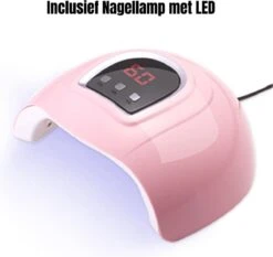 Gellak Starterspakket - Met UV Lamp - MEGA Set - Gellak Starterset - Gellak Lamp - Uv Lamp Gelnagels - Gellak - Gellak Set - Gellak Nagellak - Gellak Remover - 12 Kleuren Polygel -Nagelverzorging Winkel 1200x1131 6