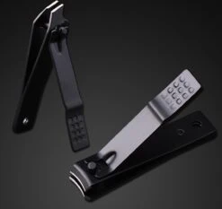 TOPCODE Cosmetics Manicure Set / Nagelschaar Set - #MCNC03 - Zwart 7 Delig - Nagelknipper Set Manicureset - Manicure Setje Pedicureset - Nagelschaartje - Nagelknipper – Nagelknipper Set - Manicureset - Manicuresetje -Nagelverzorging Winkel 1200x1132 1