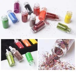 Acrylnagels StartersPakket |B| 120 Delig | 90 Colors | Acryl Nagels Set | Acryl Starter Kit | Nail Art Pakket | 500 Franse Nageltips | Manicure Set Voor Nail Art Kit | Nagel Decoratie | Acryl Poeder -Nagelverzorging Winkel 1200x1135 3