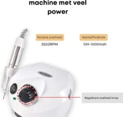 Merkloos Gellak Startespakket - Professioneel- Gellak - Gellak Lamp - Lamp 120W - Nagelpolijstmachine 35000 RPM - Pedaalbesturing - Nageldroger Met LED - Acryl Nagel - Gellak Set - Gellak Remover - 12 Kleuren Polygel -Nagelverzorging Winkel 1200x1138