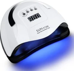 Victoria Nails Pro - 180W/57 LEDs - 2 In 1 UV/LED Lamp -SUN X7 MAX-Manicure/Pedicure Handen En Voeten - Gellak - Gelnagels - Acrylnagels - Top Coat - Matte Top Coat - Led Nagellamp - Uv Nagellamp - Nagels - Nagellak Droger - Tafellamp - Nageldroger 7 Victoria Nails Pro - 180W/57 LEDs - 2 In 1 UV/LED Lamp -SUN X7 MAX-Manicure/Pedicure Handen En Voeten - Gellak - Gelnagels - Acrylnagels - Top Coat - Matte Top Coat - Led Nagellamp - Uv Nagellamp - Nagels - Nagellak Droger - Tafellamp - Nageldroger -Nagelverzorging Winkel 1200x1145 1