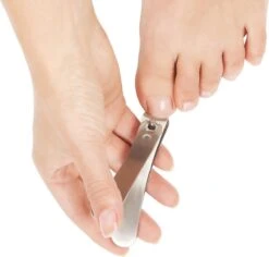 Yolora Nagelknipper - Set - Teennagel Knipper - 3 Stuks - RVS -Nagelverzorging Winkel 1200x1146 5