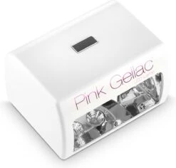 Pink Gellac - LED Lamp - Nageldroger Voor Gellak - Wit - Met Timer 9 Pink Gellac - LED Lamp - Nageldroger Voor Gellak - Wit - Met Timer -Nagelverzorging Winkel 1200x1147 1