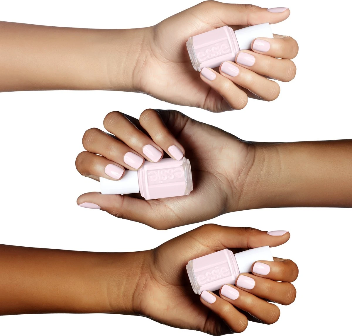 Essie Gifts - By - 513 Sheer Luck - Roze - 13,5 Ml 8 Essie Gifts - By - 513 Sheer Luck - Roze - 13,5 Ml - Afbeelding 8