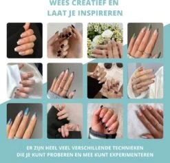 By Emily - Nagelstempel Met Schraper | Eenvoudige Franse Manicure | Nagel Kussen | Nail Art | Transparant | Stamp Set | Gel | Hoogwaardige Siliconen | Nagel Verzorging | Stempel Set | Nail Stamp | Transparante Jelly Stempel | Doorzichtig | Silicone -Nagelverzorging Winkel 1200x1151 5