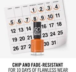 Rimmel London 60 Seconds SuperShine Nagellak - 151 Tan Lines & Good Times 12 Rimmel London 60 Seconds SuperShine Nagellak - 151 Tan Lines & Good Times -Nagelverzorging Winkel 1200x1152 3