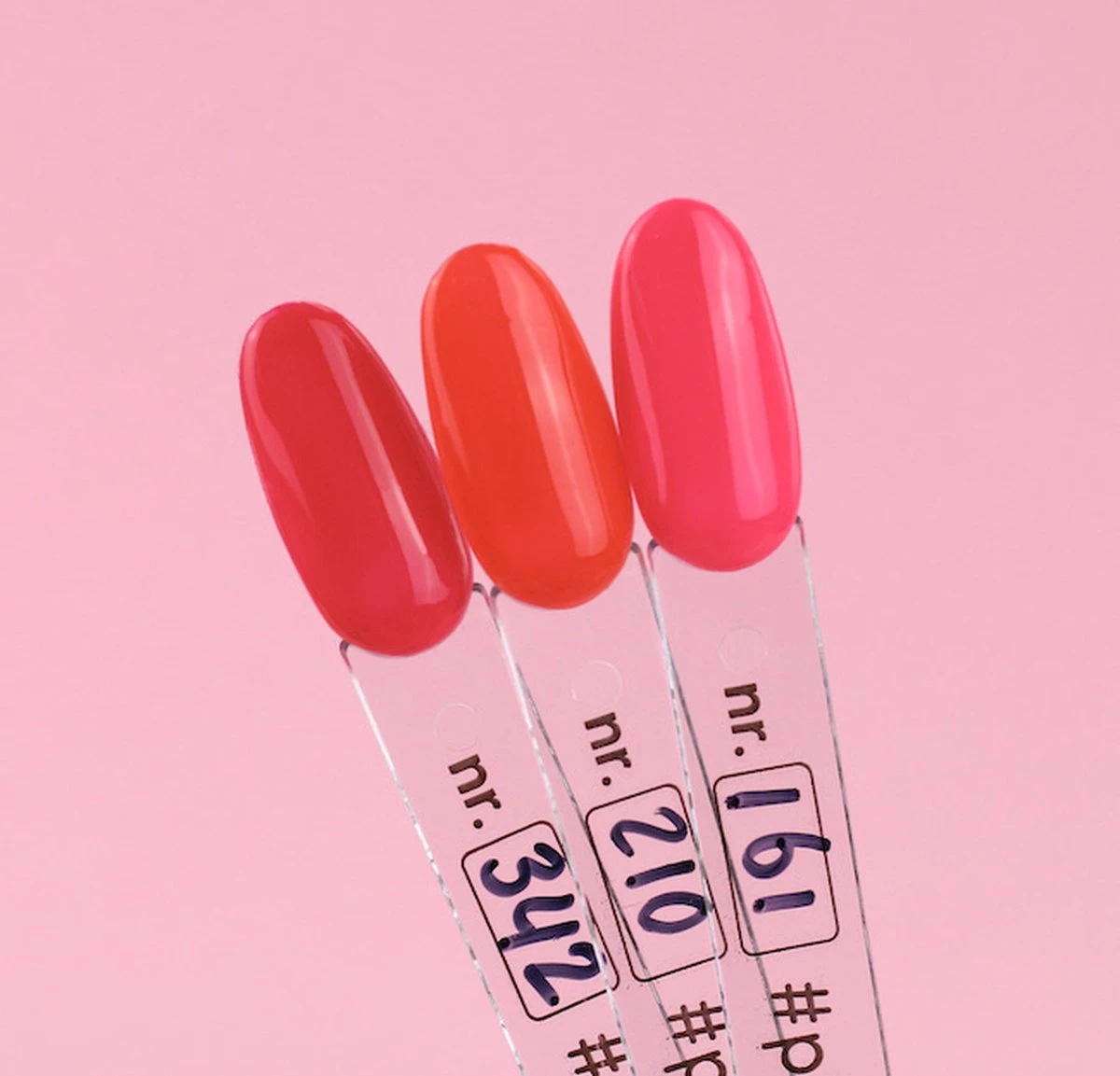 Pink Gellac - Ruby Pink - Gellak - Vegan - Roze - Glanzend - 15ml 5 Pink Gellac - Ruby Pink - Gellak - Vegan - Roze - Glanzend - 15ml - Afbeelding 5