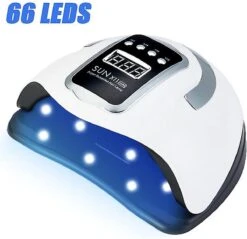 280 Watt UV LED Lamp Nagels - 66 Leds - SUN X11 MAX - Nagel UV Lamp - Gellak Lamp - Nagellamp - Nagellamp Led - Nagellamp Voor Gel Nagellak - Nagellamp Led Uv - Nagellamp Uv - Nagellamp Gelnagels - Gellak - Nageldroger -Nagelverzorging Winkel 1200x1161 4