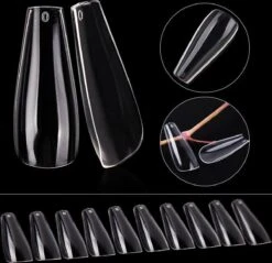 Royala Nageltips Ballerina In Bewaar-assortiments Doos 100 Stuks 10 Maten -Nagelverzorging Winkel 1200x1163 4