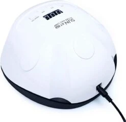 Nageldroger- 90 Watt LED UV Inclusief Manicure- Pedicure Set - Professioneel - Nagel Lamp LED - Professionele Nageldroger - Ledlamp - Gel Nagellak - Gelpolish - Gel Nagels - Builder Gel - Acryl -Nagelverzorging Winkel 1200x1165 5