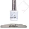 GUAPÀ® BIAB Nagels | Builder In A Bottle | Nagellak | Gel Nagels |Builder Gel CHARLIE | 15 Ml