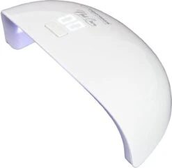 Medisana LED- UV Nageldroger - LED Lamp - UV-lakken - Nagel Timer - Nageldrogerlamp