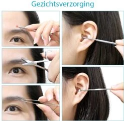 Nagelknipper Set – 18-Delige Pedicure En Manicure Sets Nagelaccessoires – Nagelset – Nagelverzorging Kit – Reisset Zwart 11 Nagelknipper Set – 18-Delige Pedicure En Manicure Sets Nagelaccessoires – Nagelset – Nagelverzorging Kit – Reisset Zwart -Nagelverzorging Winkel 1200x1171 5