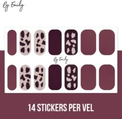 Nagel Wrap - Cowly Red | 14 Stickers Per Vel | Nail Wrap | Nail Art | Trendy | Design | Nagellakvrij | Eenvoudig | Nagel Art | Nagel Wrap | Nagel Stickers | Folie | Zelfklevend | Sjablonen 9 Nagel Wrap - Cowly Red | 14 Stickers Per Vel | Nail Wrap | Nail Art | Trendy | Design | Nagellakvrij | Eenvoudig | Nagel Art | Nagel Wrap | Nagel Stickers | Folie | Zelfklevend | Sjablonen -Nagelverzorging Winkel 1200x1173 18